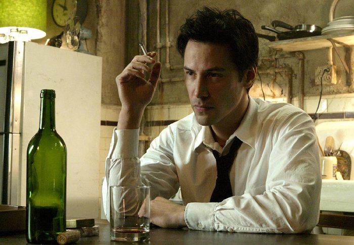 detail Constantine - Blu-ray