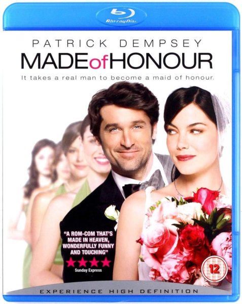 szczegóły Moja dziewczyna wychodzi za mąż - Blu-ray