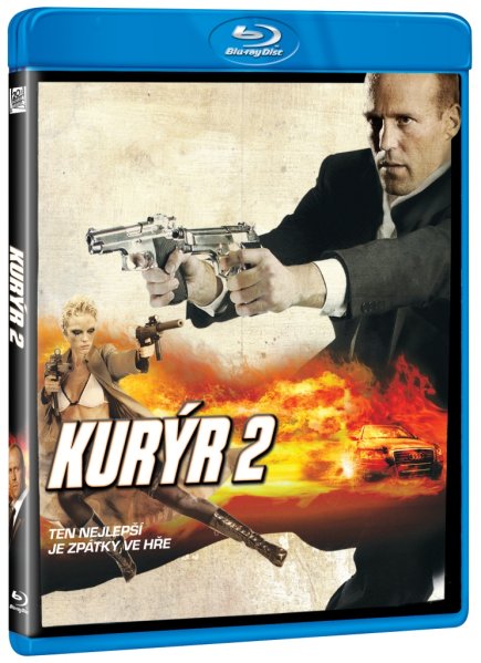 szczegóły Transporter 2 - Blu-ray