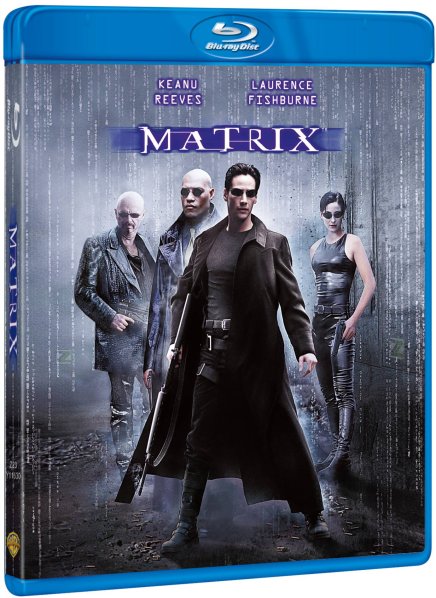 szczegóły Matrix - Blu-ray