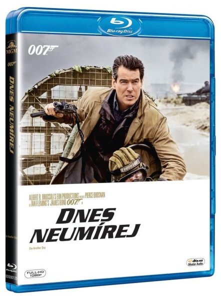 szczegóły Śmierć nadejdzie jutro - Blu-ray