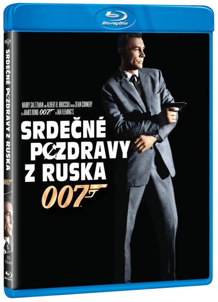 szczegóły From Russia with Love - Blu-ray