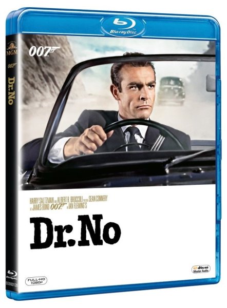 szczegóły Dr. No - Blu-ray