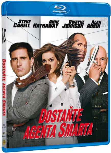 szczegóły Dorwać Smarta - Blu-ray