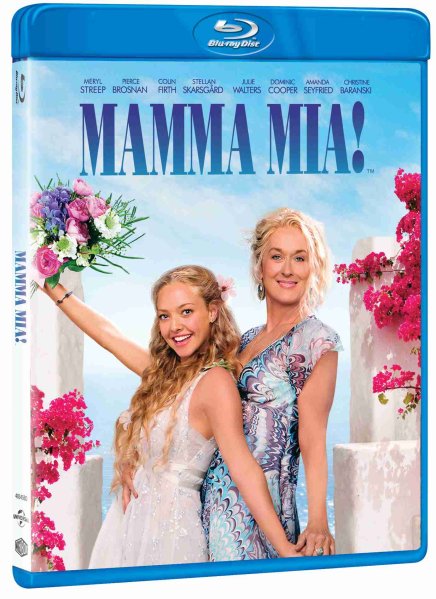 szczegóły Mamma Mia! - Blu-ray