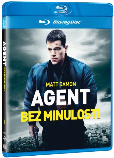 szczegóły Tożsamość Bourne'a - Blu-ray