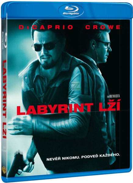 szczegóły Labyrint lží - Blu-ray