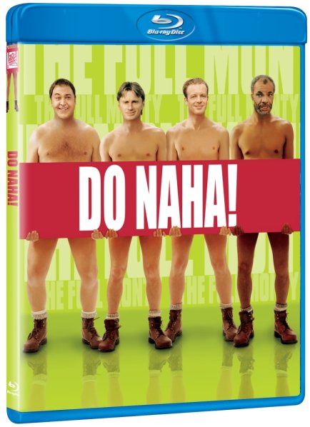 szczegóły Goło i wesoło - Blu-ray