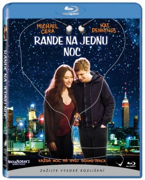 szczegóły Nick i Norah - Blu-ray