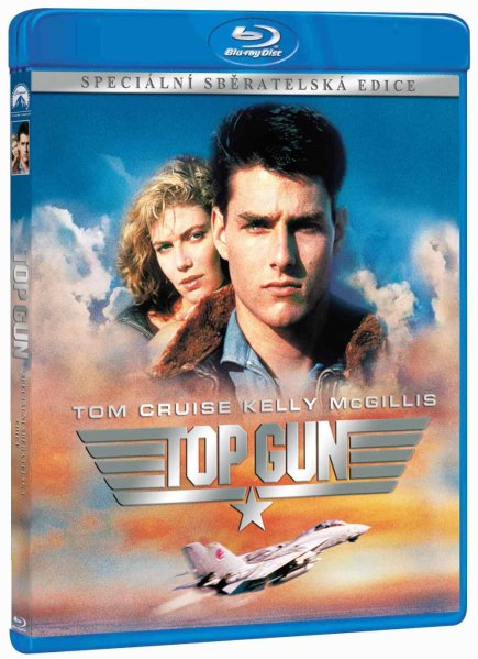 szczegóły Top Gun - Blu-ray