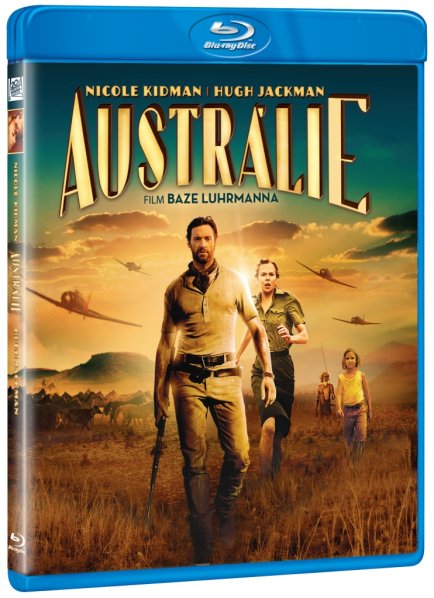 szczegóły  Australia - Blu-ray