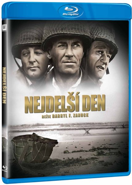 szczegóły Najdłuższy dzień - Blu-ray