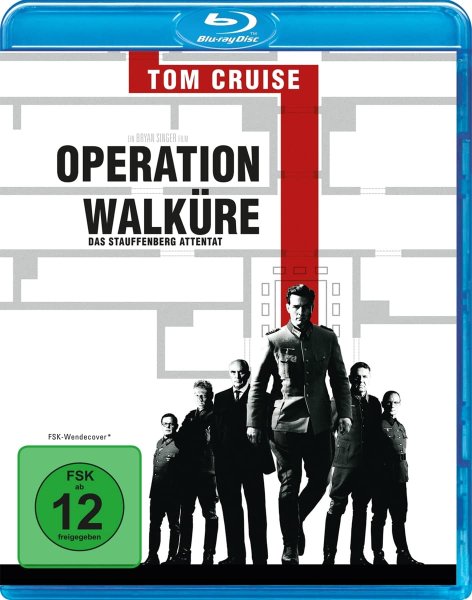szczegóły Valkýra - Blu-ray (bez CZ)
