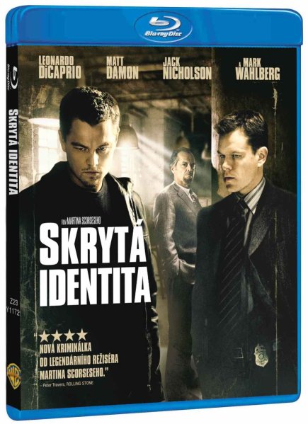 szczegóły Infiltracja - Blu-ray