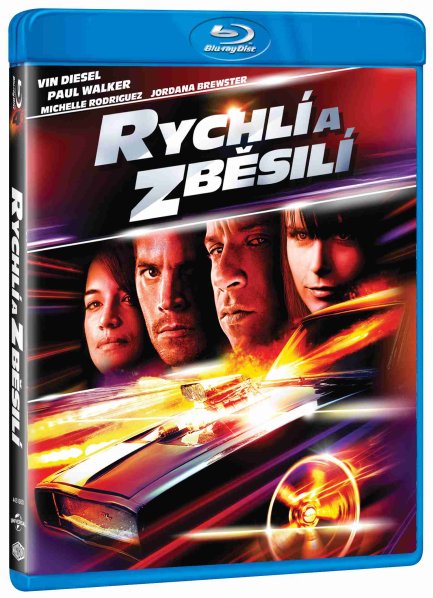 szczegóły Szybcy i wściekli  4  - Blu-ray