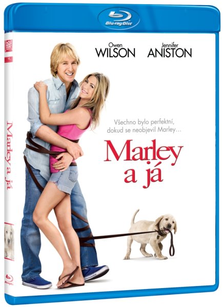 szczegóły Marley & Me - Blu-ray