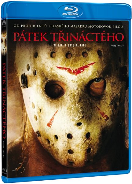 szczegóły Piątek 13-go (2009) - Blu-ray