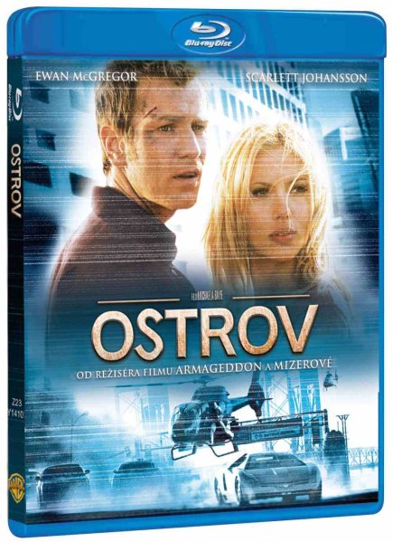 szczegóły Wyspa - Blu-ray