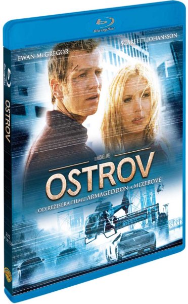 szczegóły Wyspa - Blu-ray