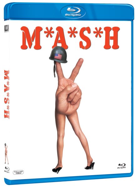 szczegóły Mash (M.A.S.H.) - Blu-ray