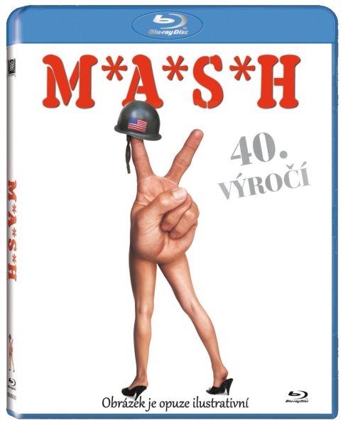 szczegóły Mash (M.A.S.H.) - Blu-ray