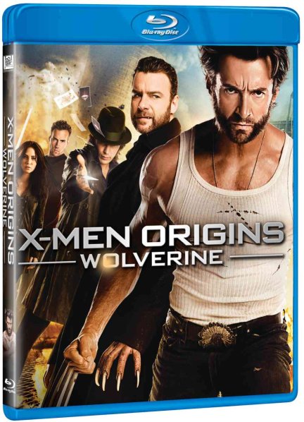 szczegóły X-Men Origins: Wolverine - Blu-ray