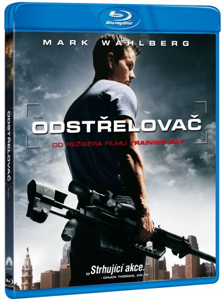 szczegóły Strzelec - Blu-ray