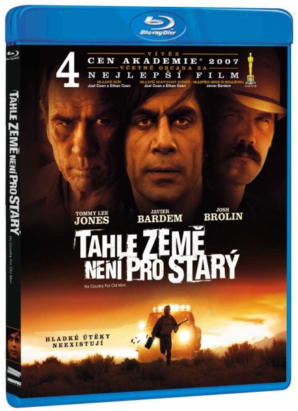 szczegóły To nie jest kraj dla starych ludzi - Blu-ray