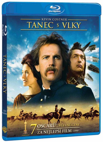 szczegóły Tańczący z wilkami - Blu-ray
