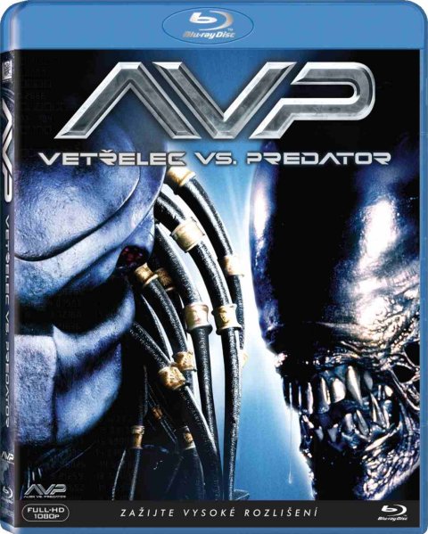 szczegóły Obcy kontra Predator - Blu-ray