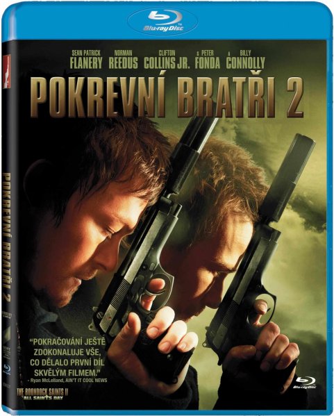 szczegóły Pokrevní bratři 2 - Blu-ray