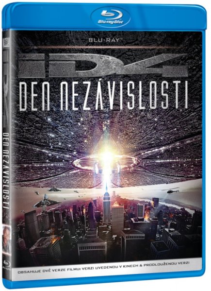 szczegóły Dzień Niepodległości (wersja oryginalna i rozszerzona) - Blu-ray
