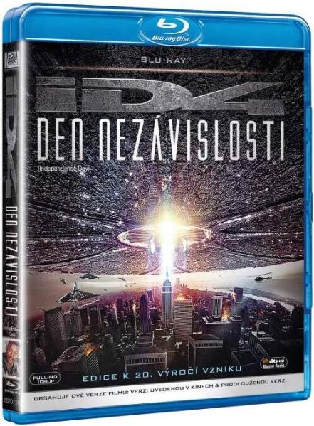 szczegóły Dzień Niepodległości (wersja oryginalna i rozszerzona) - Blu-ray