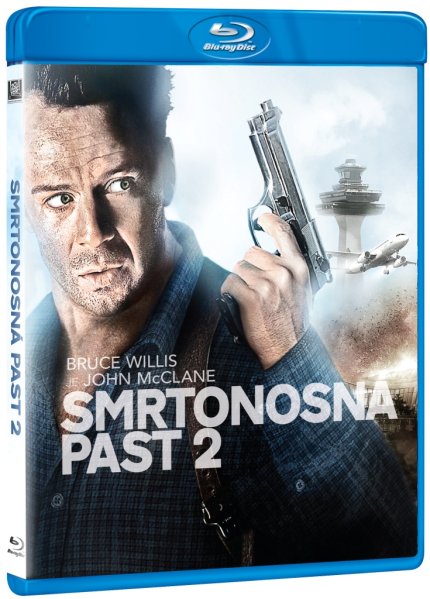 szczegóły Szklana pułapka 2 - Blu-ray