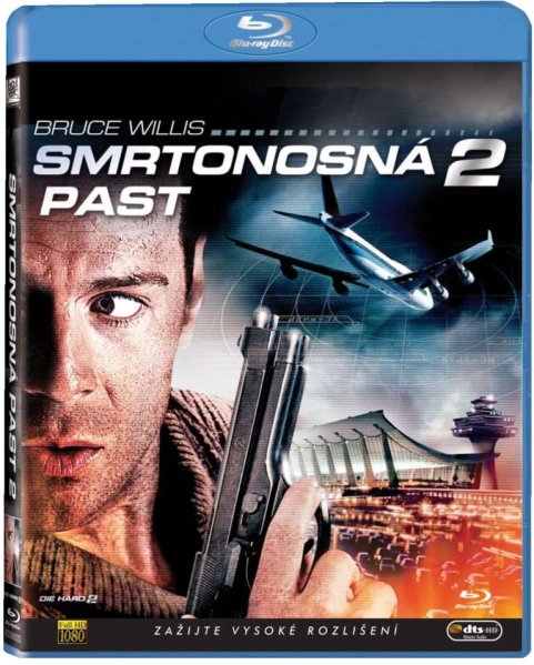 szczegóły Szklana pułapka 2 - Blu-ray