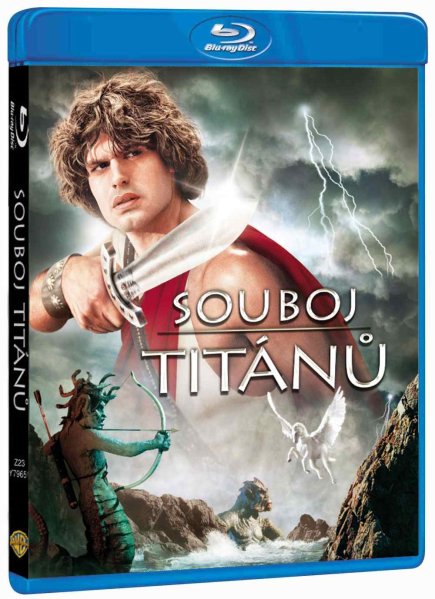 szczegóły Zmierzch tytanów (1981) - Blu-ray
