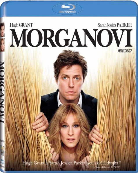 szczegóły Morganovi - Blu-ray