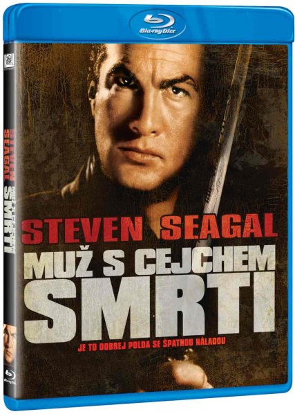 szczegóły Wybraniec śmierci - Blu-ray