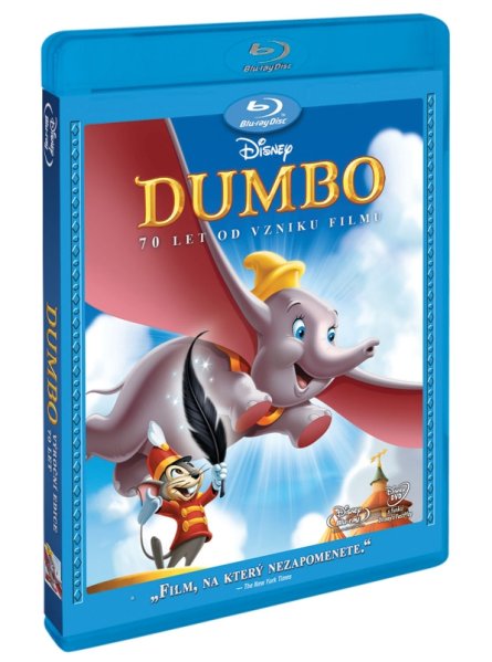 szczegóły Dumbo - Blu-ray