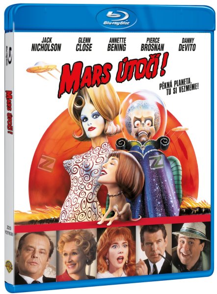 szczegóły Marsjanie atakują! - Blu-ray