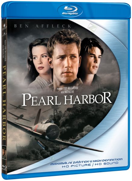 szczegóły Pearl Harbor - Blu-ray