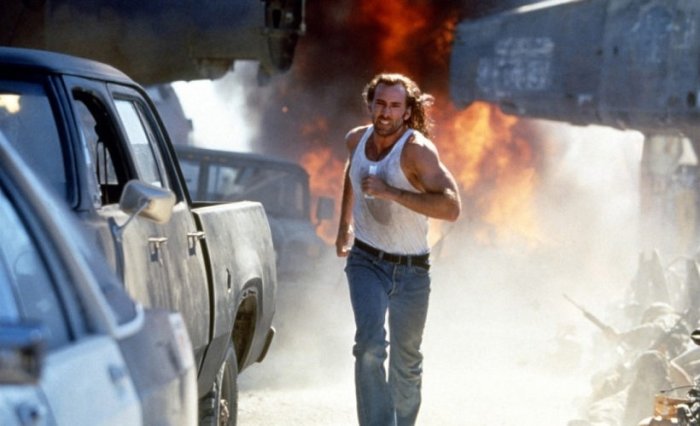 detail Con Air – lot skazańców - Blu-ray