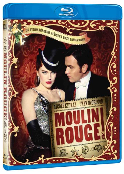 szczegóły Moulin Rouge - Blu-ray