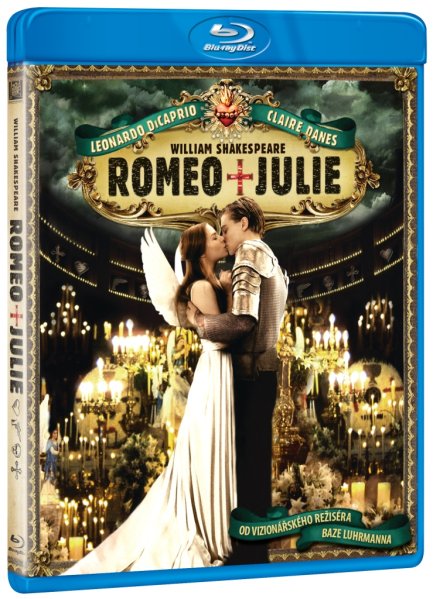 szczegóły Romeo i Julia - Blu-ray