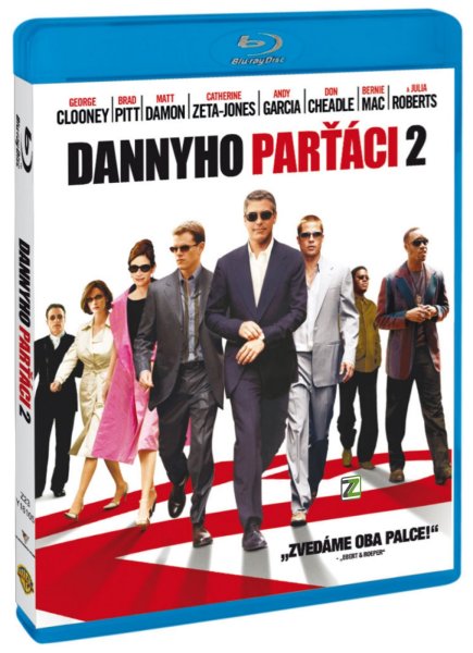 szczegóły Dannyho parťáci 2 - Blu-ray