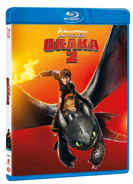 szczegóły Jak wytresować smoka 2 - Blu-ray
