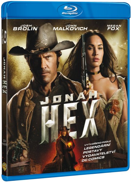 szczegóły Jonah Hex - Blu-ray