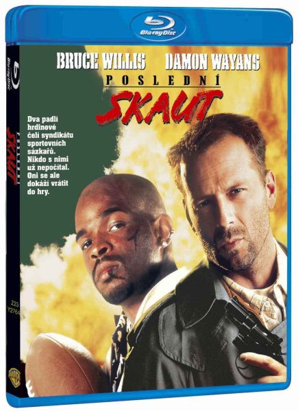 szczegóły Ostatni skaut - Blu-ray