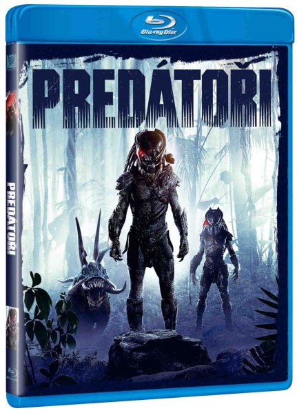 szczegóły Predators - Blu-ray