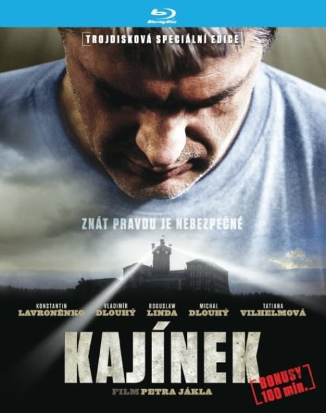 szczegóły Kajínek (Metalbox 3 disky) - Blu-ray (BD+DVD+CD)